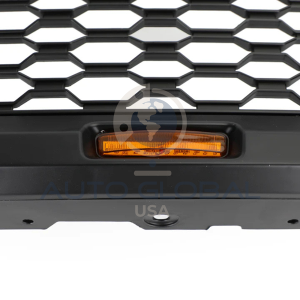 Grade Frontal Modelo Raptor Nova Para F-150 (2020-2025) – Original - Image 12