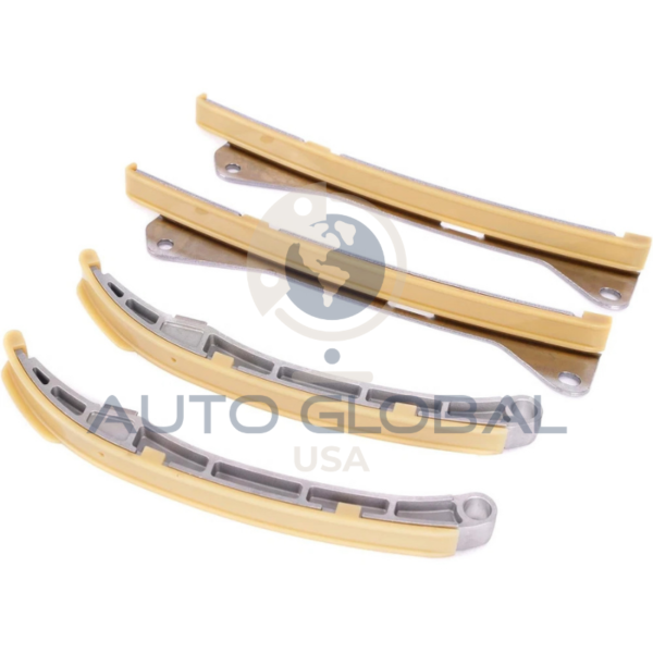 Kit Corrente de Comando Bomba Óleo e Bomba D’água Hyundai Azera Santa Fe Azera 3.0 3.3 3.8 V6 - Image 6