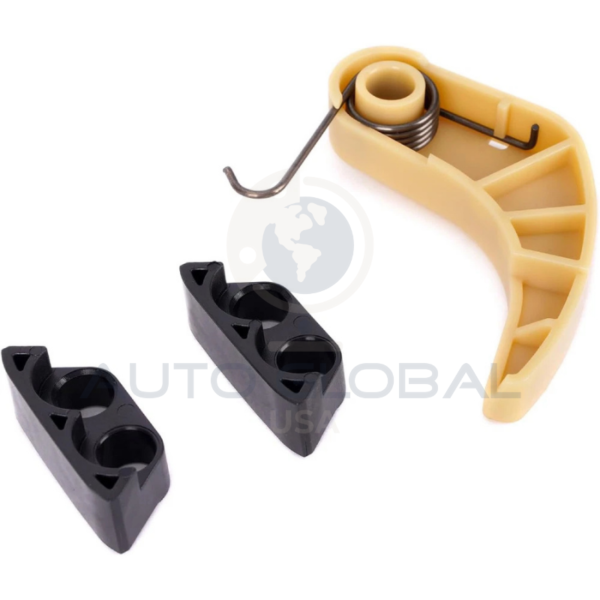 Kit Corrente de Comando Bomba Óleo e Bomba D’água Hyundai Azera Santa Fe Azera 3.0 3.3 3.8 V6 - Image 7