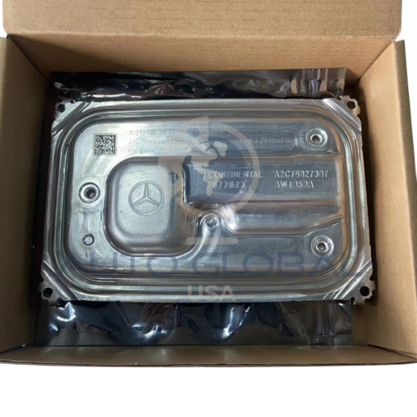 Módulo de Controle Farol LED OEM Mercedes-Benz CLS E GLA GLB GLC