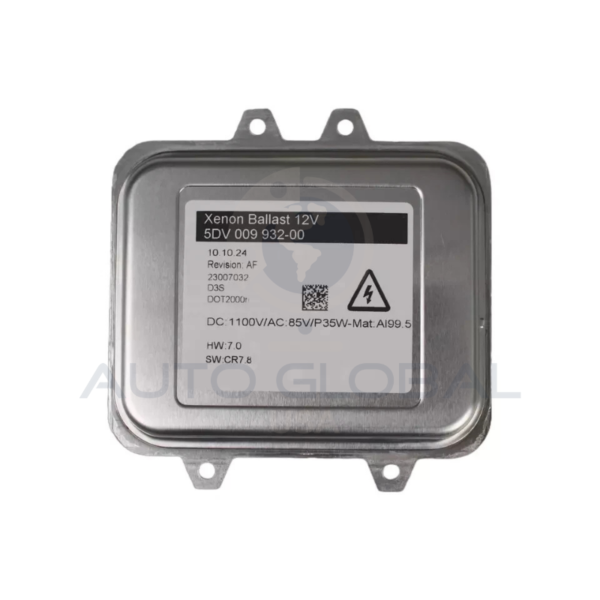 Reator para Farol Xenon HID Porsche Cayenne 2015 a 2018