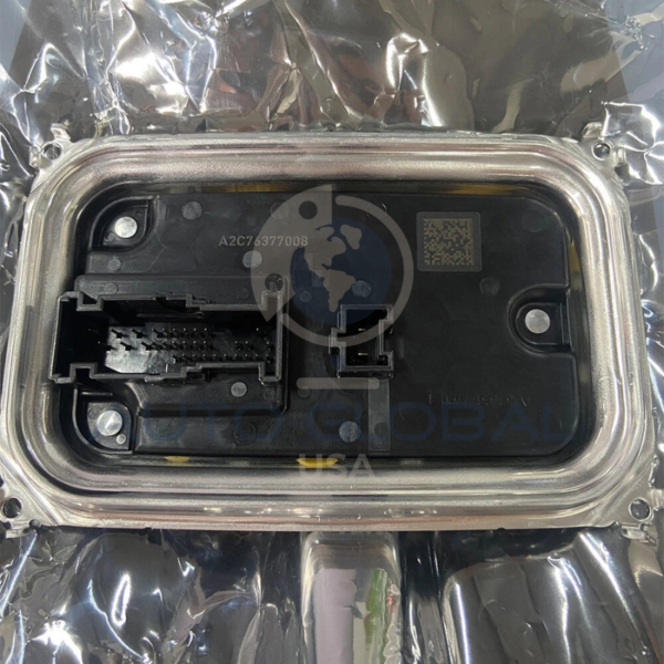 Módulo de Controle Farol LED OEM Mercedes-Benz CLS E GLA GLB GLC - Image 4