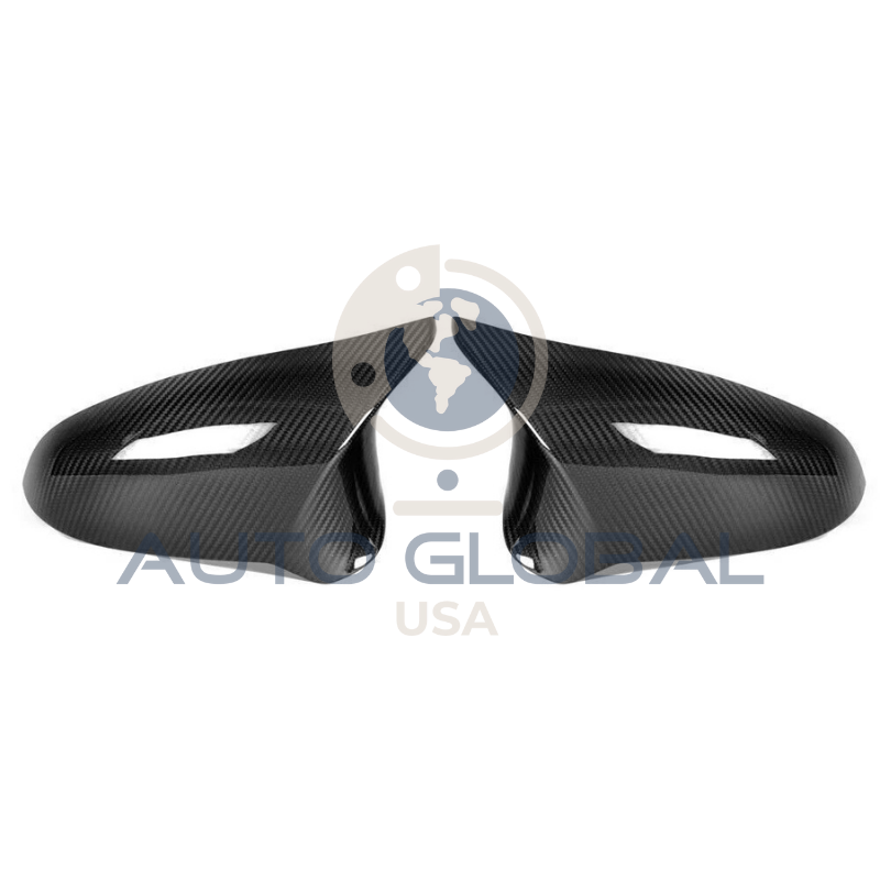 Capas de Retrovisor em Fibra de Carbono Real – BMW M3 / M4 (2015–2019) - Image 4